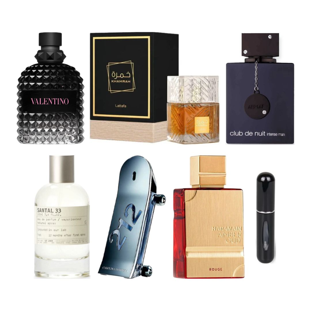 COMBO PRIVADO ADVANCE PERFUMES + PERFUME